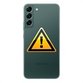 Samsung Galaxy S22+ 5G Takakannen Korjaus - Vihreä