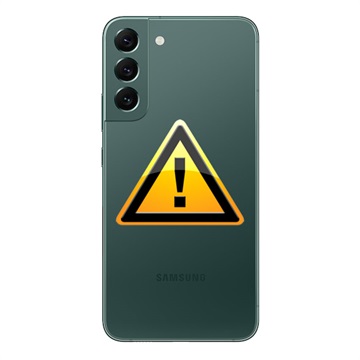 Samsung Galaxy S22+ 5G Takakannen Korjaus - Vihreä