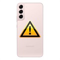 Samsung Galaxy S22+ 5G Takakannen Korjaus - Pink Gold