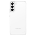 Samsung Galaxy S22+ 5G Clear Suojakuori EF-QS906CTEGWW (Avoin pakkaus - Erinomainen) - Läpinäkyvä