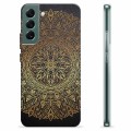 Samsung Galaxy S22+ 5G TPU Suojakuori - Mandala