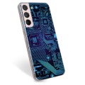 Samsung Galaxy S22 5G TPU Suojakuori - Piirilevy