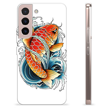 Samsung Galaxy S22 5G TPU Suojakuori - Koi Kala