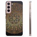 Samsung Galaxy S22 5G TPU Suojakuori - Mandala