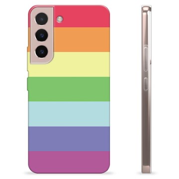 Samsung Galaxy S22 5G TPU Suojakuori - Pride