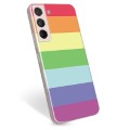 Samsung Galaxy S22 5G TPU Suojakuori - Pride