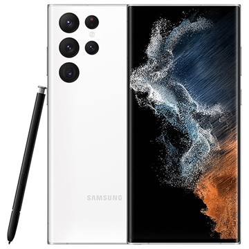 Samsung Galaxy S22 Ultra 5G - 128Gt - Hyväkuntoinen