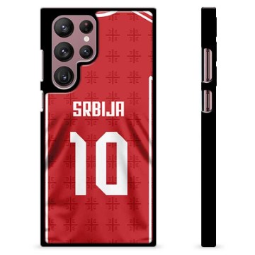 Samsung Galaxy S22 Ultra 5G Suojakuori - Serbia