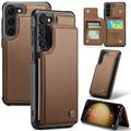 Samsung Galaxy S22+ 5G Caseme C22 RFID-korttilompakko