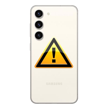 Samsung Galaxy S23 5G Takakannen Korjaus - Kerma