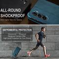 Samsung Galaxy S23 5G Caseme 013 Sarja Lompakkokotelo