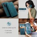 Samsung Galaxy S23 5G Caseme 013 Sarja Lompakkokotelo