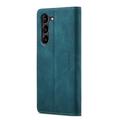 Samsung Galaxy S23 5G Caseme 013 Sarja Lompakkokotelo