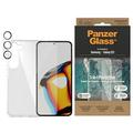 Samsung Galaxy S23 5G PanzerGlass 3-in-1 Suojaussetti - Kirkas