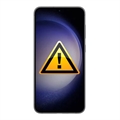 Samsung Galaxy S23 5G Latausliitännän Flex-kaapelin Korjaus