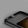 Samsung Galaxy S23 5G Tech-Protect Powercase akkukotelo - musta