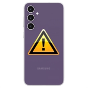 Samsung Galaxy S23 FE Takakannen Korjaus - Violetti