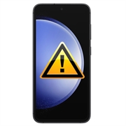 Samsung Galaxy S23 FE Akun Korjaus