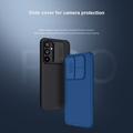 Samsung Galaxy S23 FE Nillkin CamShield Pro Hybridikotelo - Musta