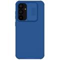 Samsung Galaxy S23 FE Nillkin CamShield Pro Hybridikotelo - Sininen