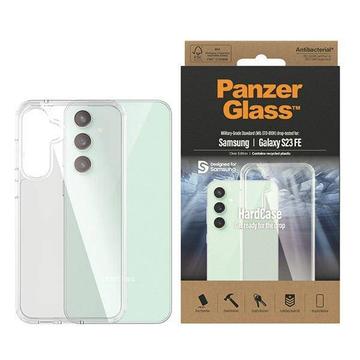 Samsung Galaxy S23 FE PanzerGlass HardCase Antibakteerinen Kotelo - Kirkas