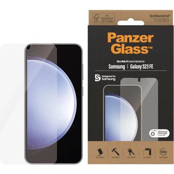 Samsung Galaxy S23 FE PanzerGlass Ultra-Wide Fit Panssarilasi