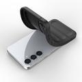 Samsung Galaxy S23 FE Rugged Sarja TPU Suojakuori - Musta
