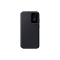Samsung Galaxy S23 FE Smart View Lompakkokotelo EF-ZS711CBEGWW - Musta