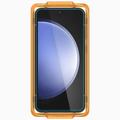Samsung Galaxy S23 FE Spigen ALM Glas.tR Panssarilasi - 9H - 2 Kpl.