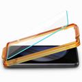 Samsung Galaxy S23 FE Spigen ALM Glas.tR Panssarilasi - 9H - 2 Kpl.