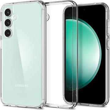 Samsung Galaxy S23 FE Spigen Ultra Hybrid Suojakuori - Kristallinkirkas