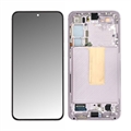 Samsung Galaxy S23+ 5G Etukuori & LCD Näyttö GH82-30476D - lavanteli