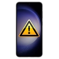 Samsung Galaxy S23+ 5G Sivupainikkeen Flex-kaapeli Korjaus