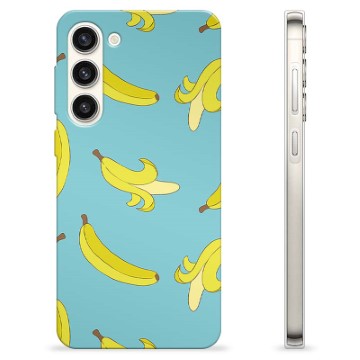 Samsung Galaxy S23+ 5G TPU Suojakuori - Banaanit