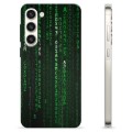 Samsung Galaxy S23+ 5G TPU Suojakuori - Enkryptoitu