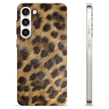 Samsung Galaxy S23+ 5G TPU Suojakuori - Leopardi