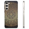 Samsung Galaxy S23+ 5G TPU Suojakuori - Mandala