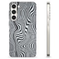 Samsung Galaxy S23+ 5G TPU Suojakuori - Hypnoottinen Seepra