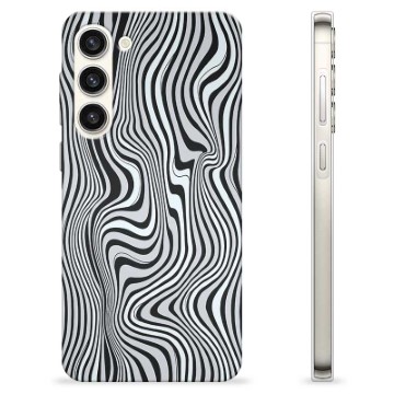 Samsung Galaxy S23+ 5G TPU Suojakuori - Hypnoottinen Seepra