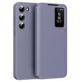 Harmaa/violetti