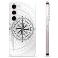 Samsung Galaxy S23 5G TPU Suojakuori - Kompassi
