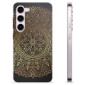 Samsung Galaxy S23 5G TPU Suojakuori - Mandala