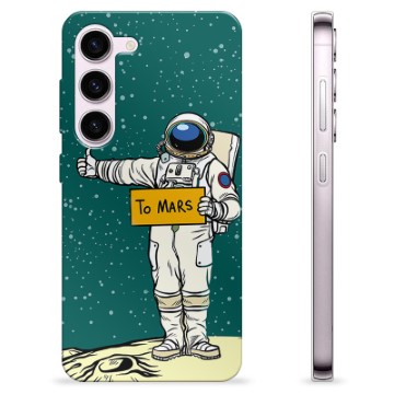 Samsung Galaxy S23 5G TPU Suojakuori - Marsiin