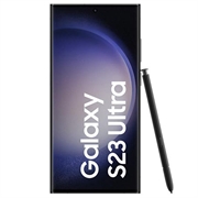 Samsung Galaxy S23 Ultra 5G - 256Gt - Melkein täydellinen