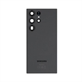Samsung Galaxy S23 Ultra 5G Akkukansi GH82-30400A - Musta