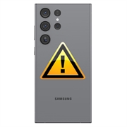 Samsung Galaxy S23 Ultra 5G Takakannen Korjaus - Graphite