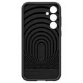 Samsung Galaxy S23 FE Caseology Parallax Hybridikotelo - Musta