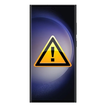 Samsung Galaxy S23 Ultra 5G Etukameramoduuli Korjaus