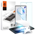 Samsung Galaxy S23 Ultra 5G Spigen Glas.tR Platinum Panssarilasi