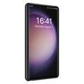 Samsung Galaxy S23 Ultra Vara-akkukuori - 10000mAh - Musta
